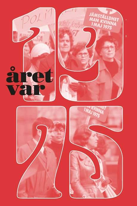 Året var 1975